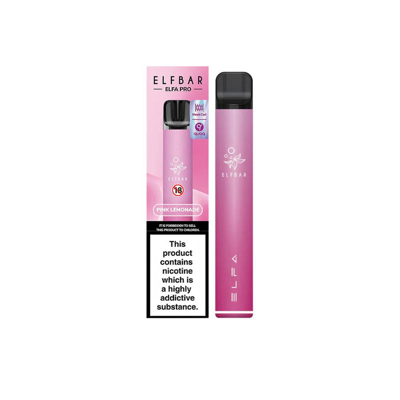 Load image into Gallery viewer, Elf Bar Elfa Pro Prefilled Pod Kit
