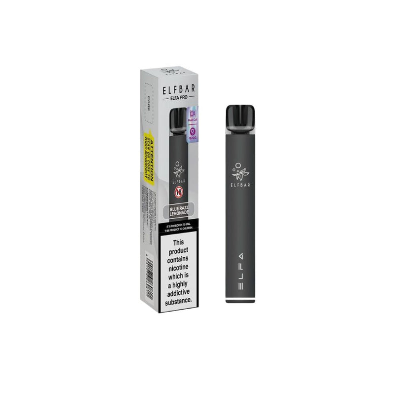 Load image into Gallery viewer, Elf Bar Elfa Pro Prefilled Pod Kit
