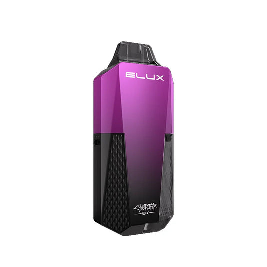 Elux Cyberover 6K Puff Prefilled Vape Kit