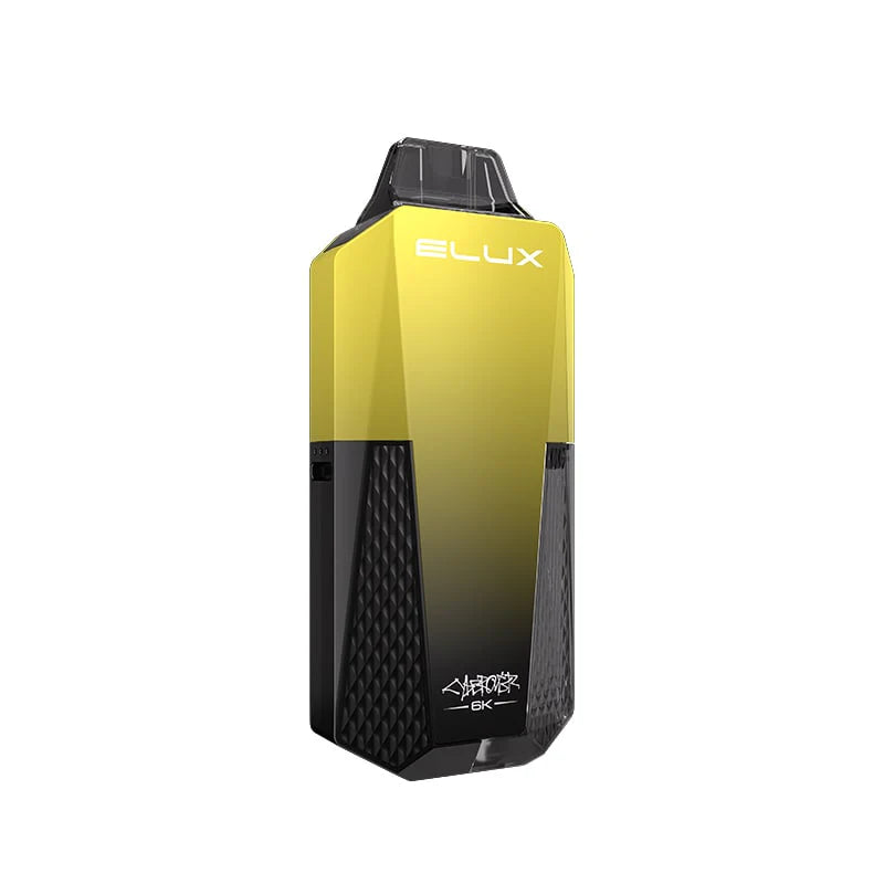 Load image into Gallery viewer, Elux Cyberover 6K Puff Prefilled Vape Kit
