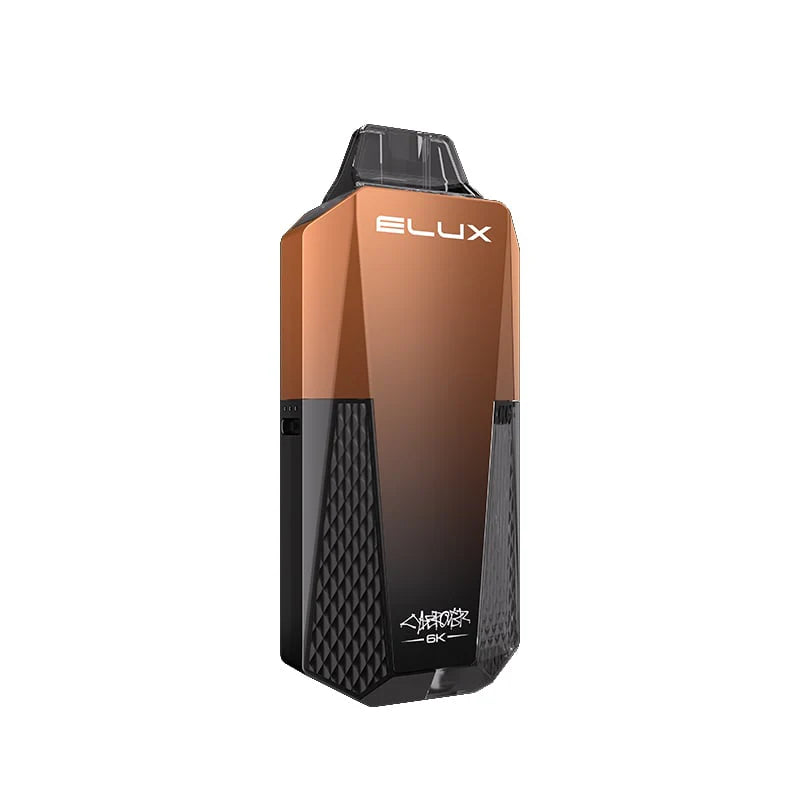 Load image into Gallery viewer, Elux Cyberover 6K Puff Prefilled Vape Kit
