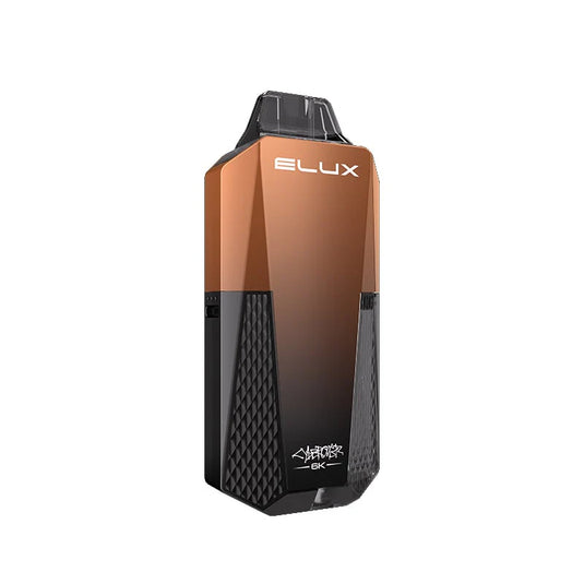 Elux Cyberover 6K Puff Prefilled Vape Kit