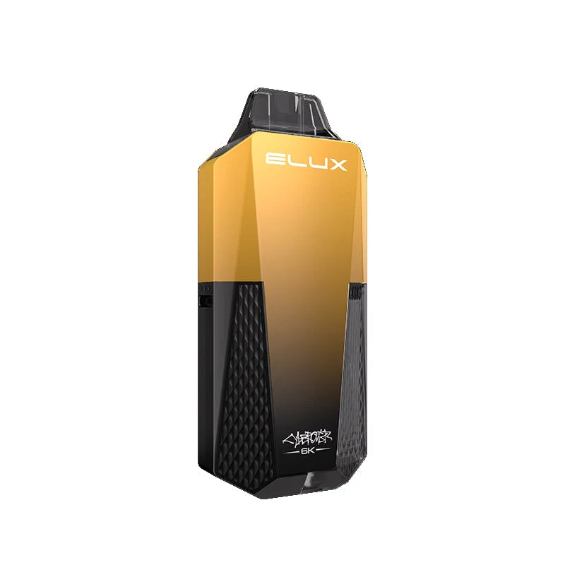 Load image into Gallery viewer, Elux Cyberover 6K Puff Prefilled Vape Kit
