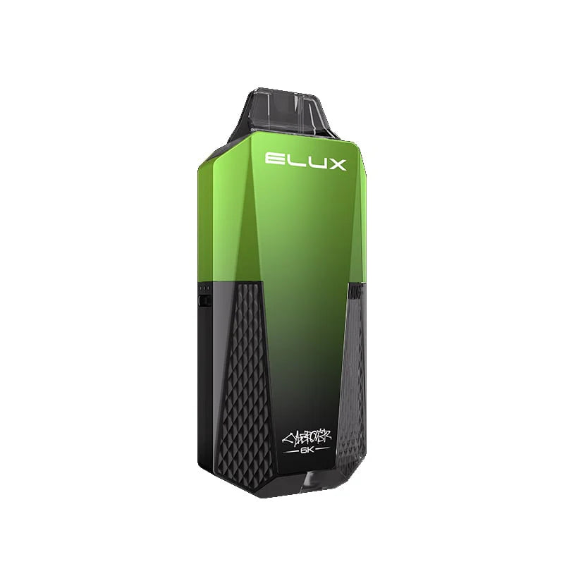 Load image into Gallery viewer, Elux Cyberover 6K Puff Prefilled Vape Kit
