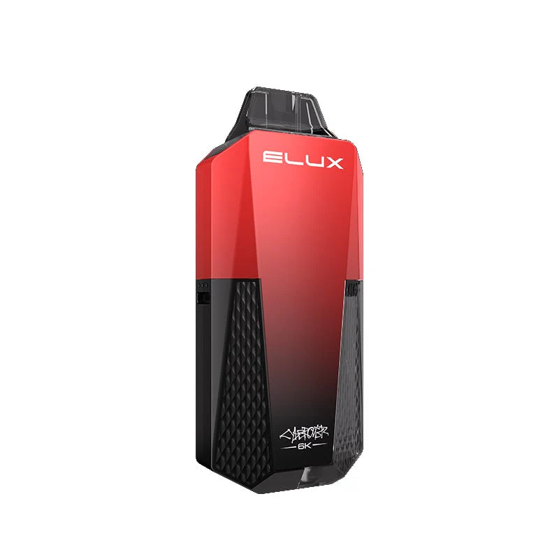 Load image into Gallery viewer, Elux Cyberover 6K Puff Prefilled Vape Kit
