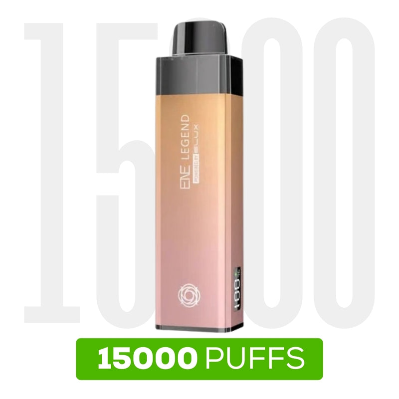 Load image into Gallery viewer, Elux ENE Legend 15K Puffs Prefilled Vape Pod Kit
