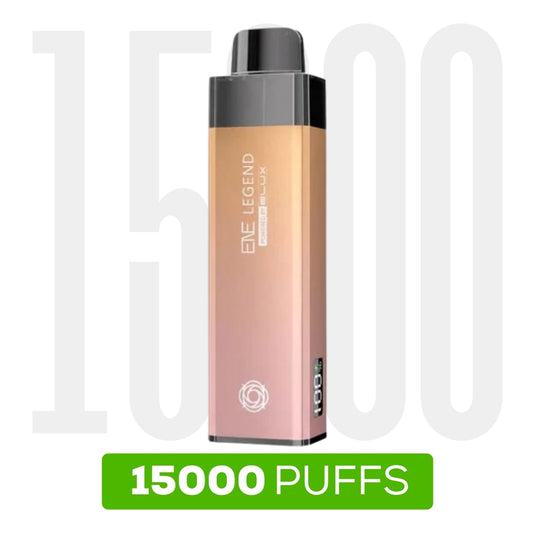 Elux ENE Legend 15K Puffs Prefilled Vape Pod Kit