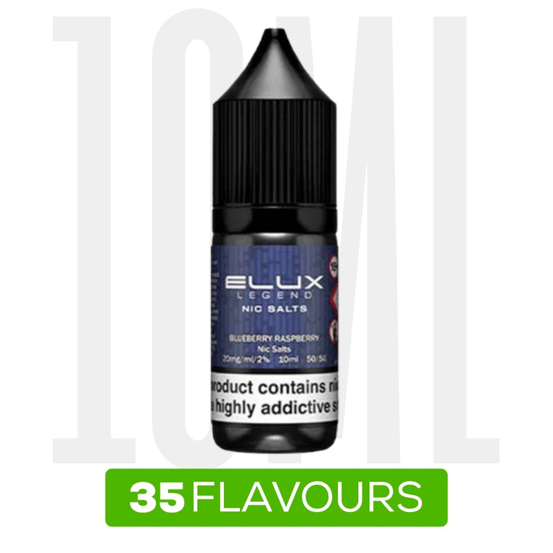 Load image into Gallery viewer, Elux Legend Nic Salt 10ml
