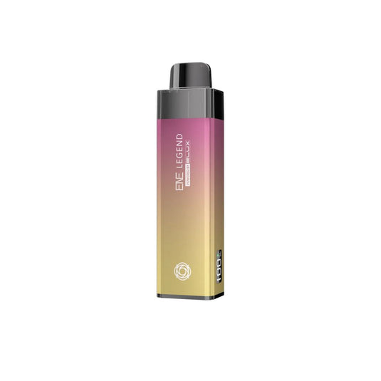 Elux ENE Legend 15K Puffs Prefilled Vape Pod Kit