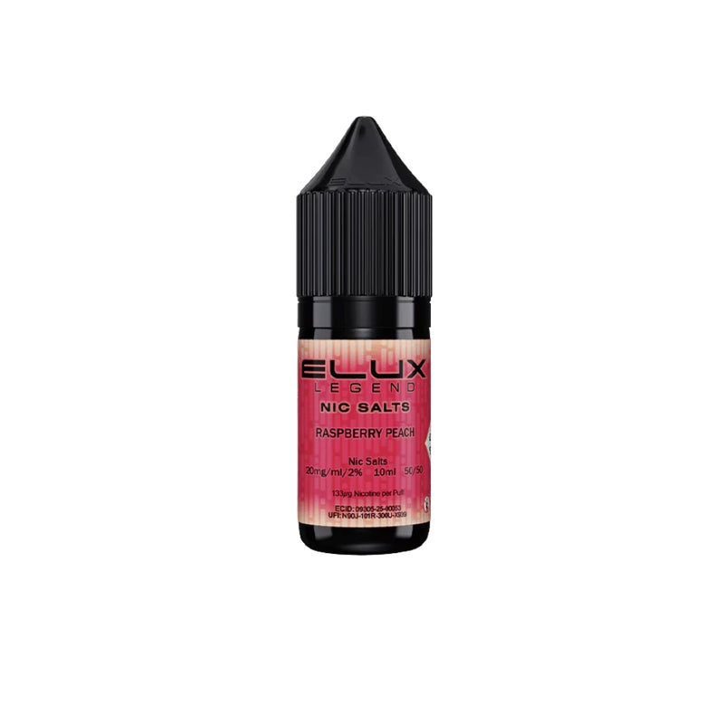 Load image into Gallery viewer, Elux Legend Nic Salt 10ml

