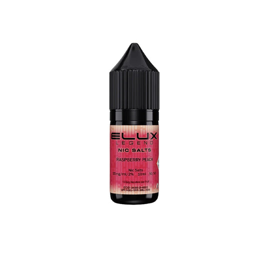 Elux Legend Nic Salt 10ml