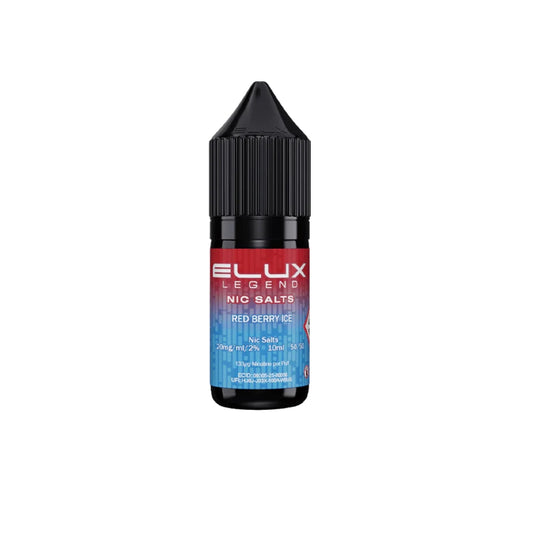 Elux Legend Nic Salt 10ml