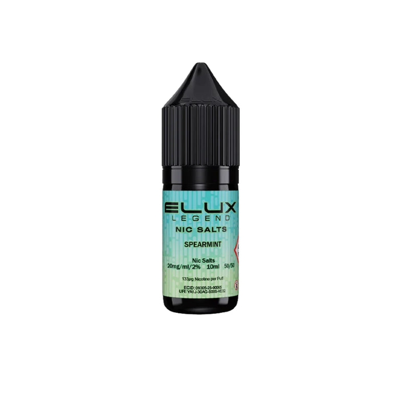 Load image into Gallery viewer, Elux Legend Nic Salt 10ml
