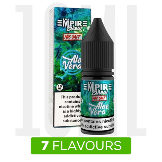 Empire Brew 10ml Nic Salts