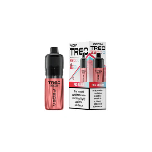 Feoba Treo 33K Prefilled Pod Kit