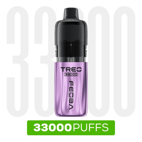 Feoba Treo 33K Prefilled Pod Kit
