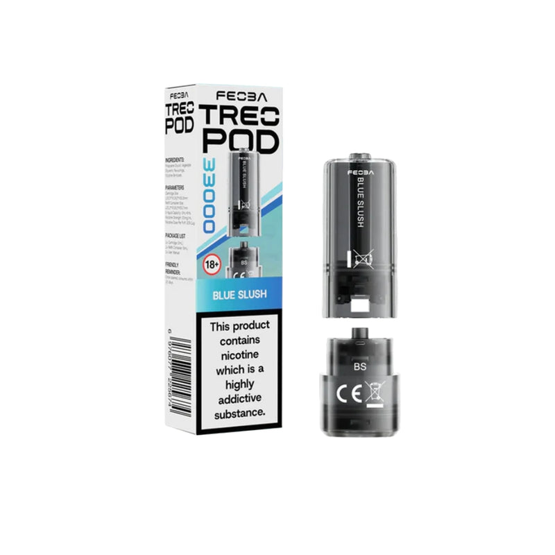 Load image into Gallery viewer, Feoba Treo 33K Prefilled Pods
