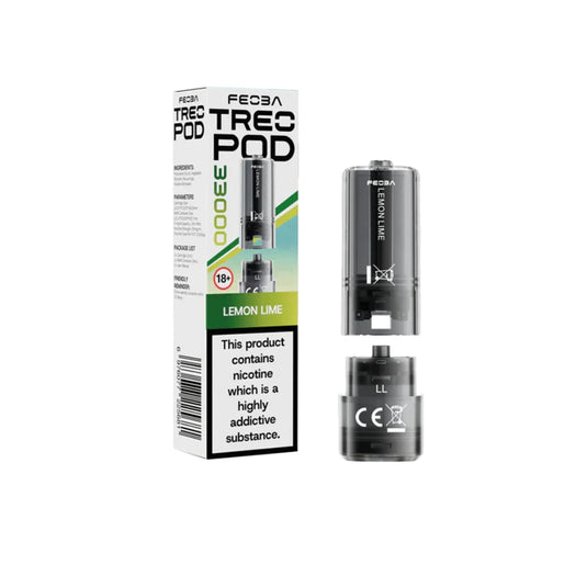 Feoba Treo 33K Prefilled Pods