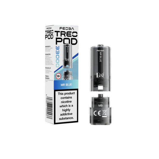 Feoba Treo 33K Prefilled Pods