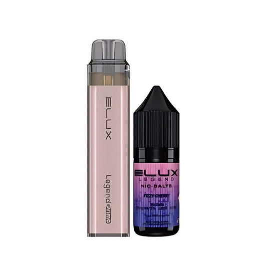 Elux Legend Prime 5000 Puff Disposable Refillable Pod