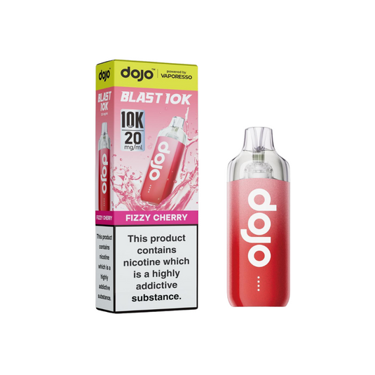 Vaporesso Blast 10K Pre-Filled Pod Vape