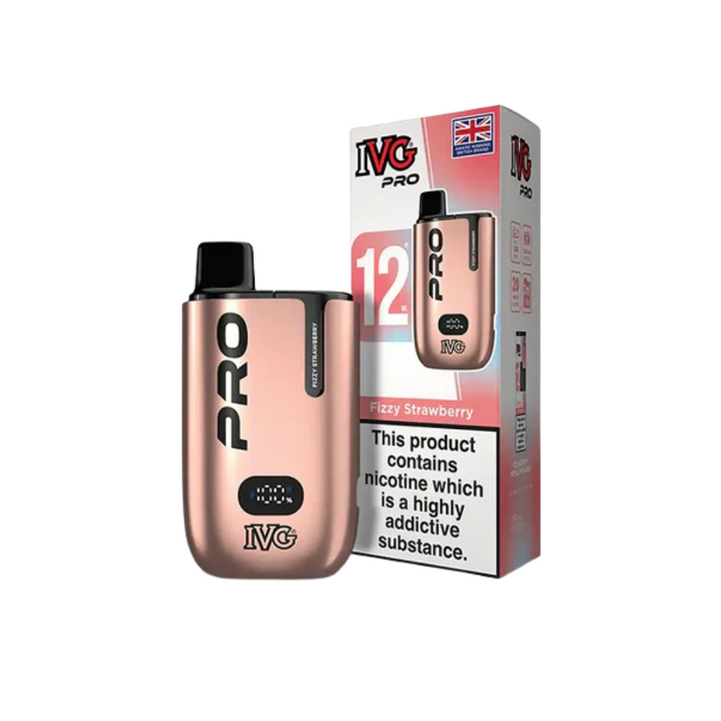 Load image into Gallery viewer, IVG PRO 10K Puff Disposable Vape Pod Kit
