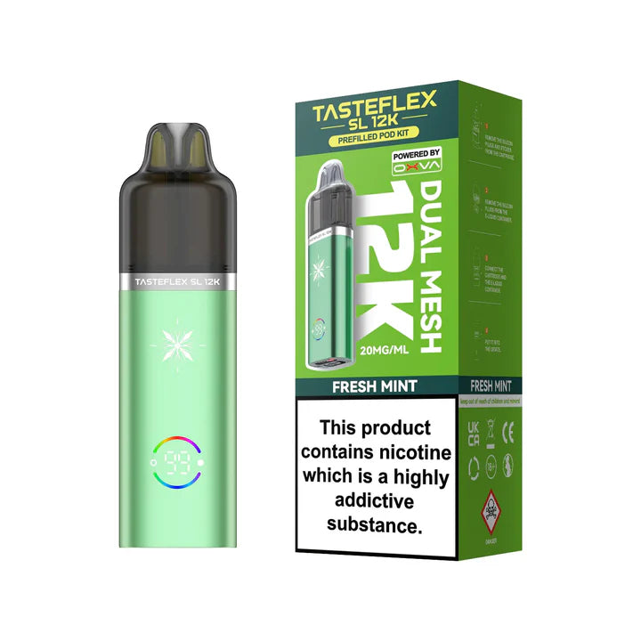 Load image into Gallery viewer, Oxva Tasteflex SL 12k Prefilled Pod Kit
