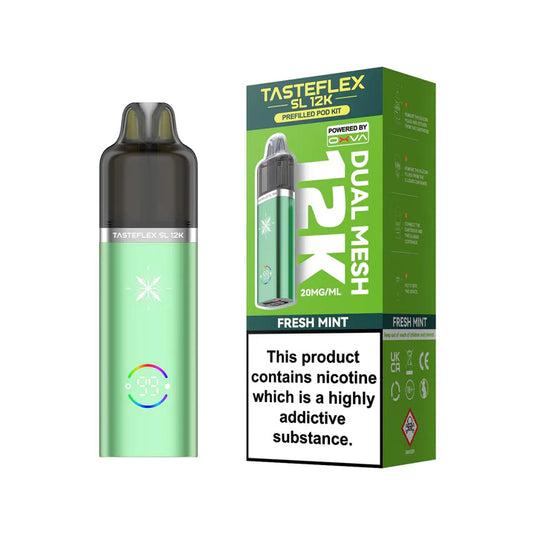 Oxva Tasteflex SL 12k Prefilled Pod Kit