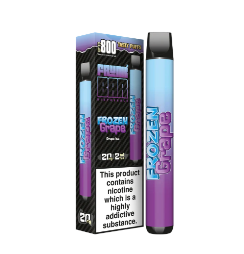 Load image into Gallery viewer, Frunk Bar PRO 800 Puff Disposable Vape Pod Device
