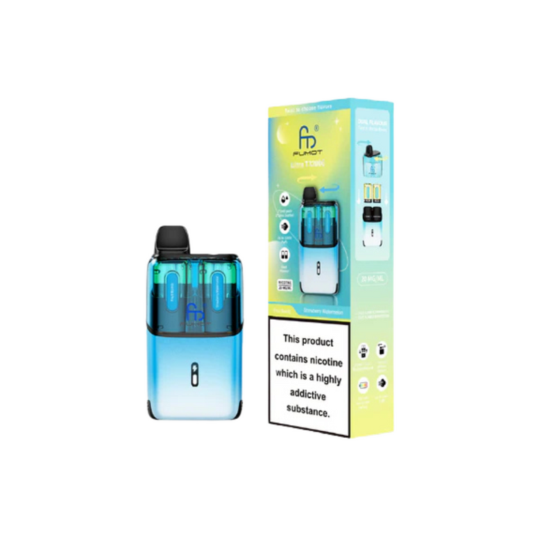 Load image into Gallery viewer, R And M Fumot Ultra T32000 Puffs Prefilled Pod Kit
