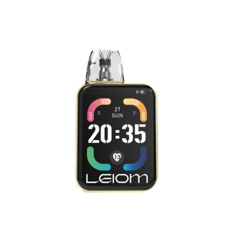 Load image into Gallery viewer, Leiom Alfa Smart Vape Pod Kit
