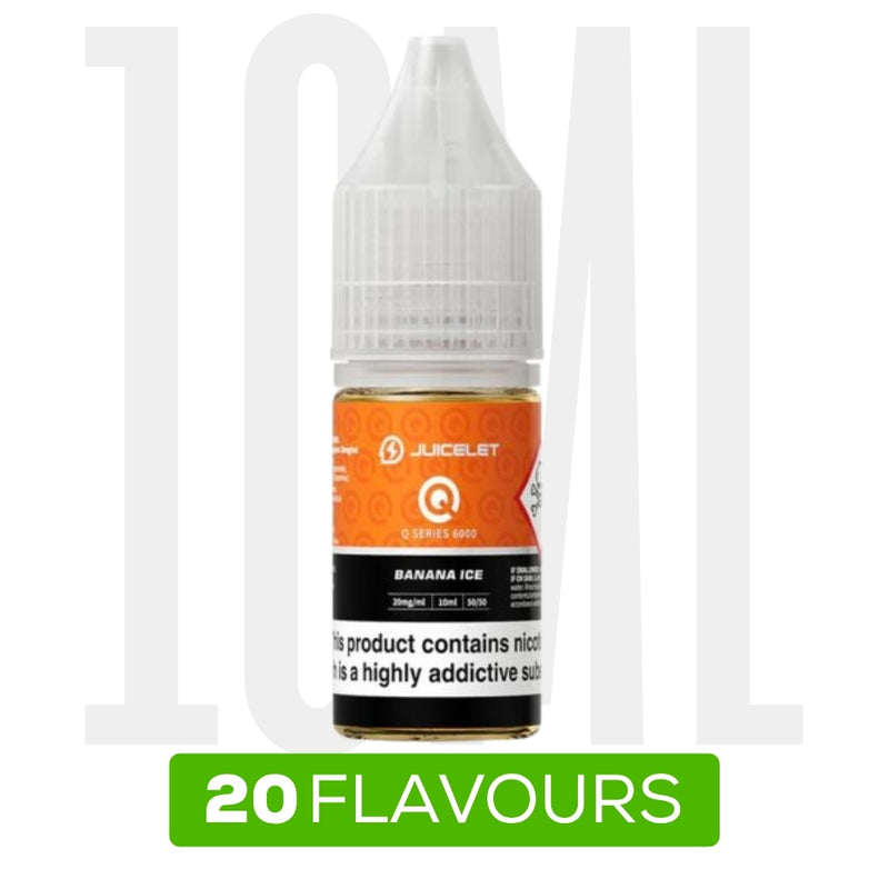 Load image into Gallery viewer, Geekvape Juicelet Q Series 6000 10ml Nic Salt
