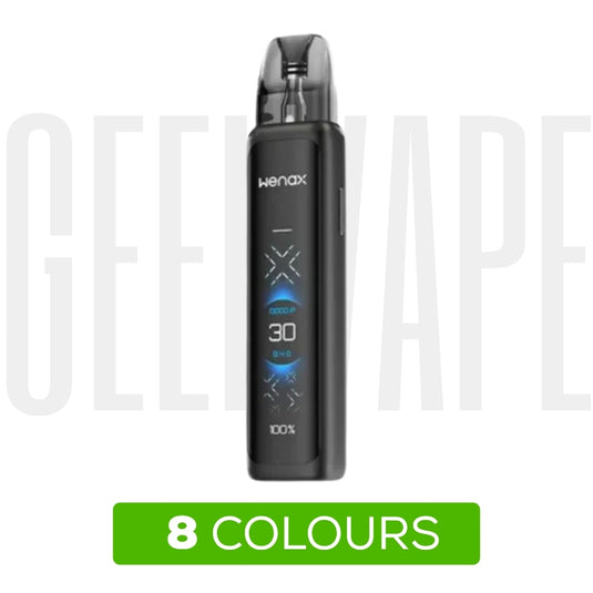 Geekvape Wenax Q Ultra Pod Vape Kit