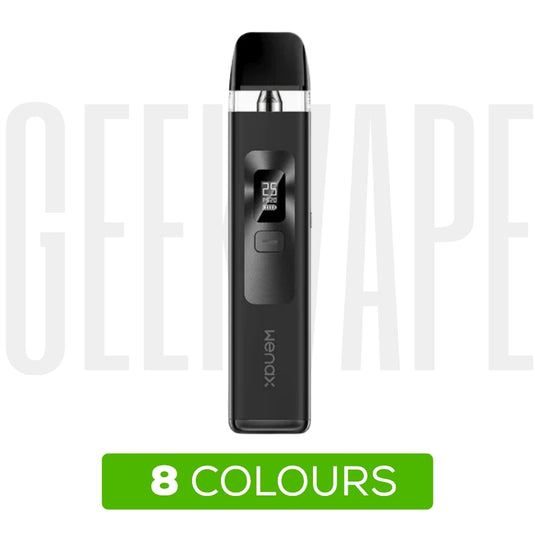 Geekvape Wenax Q Pod Vape Kit