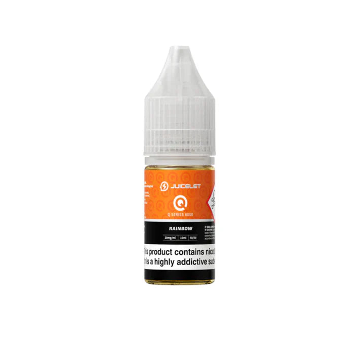 Load image into Gallery viewer, Geekvape Juicelet Q Series 6000 10ml Nic Salt
