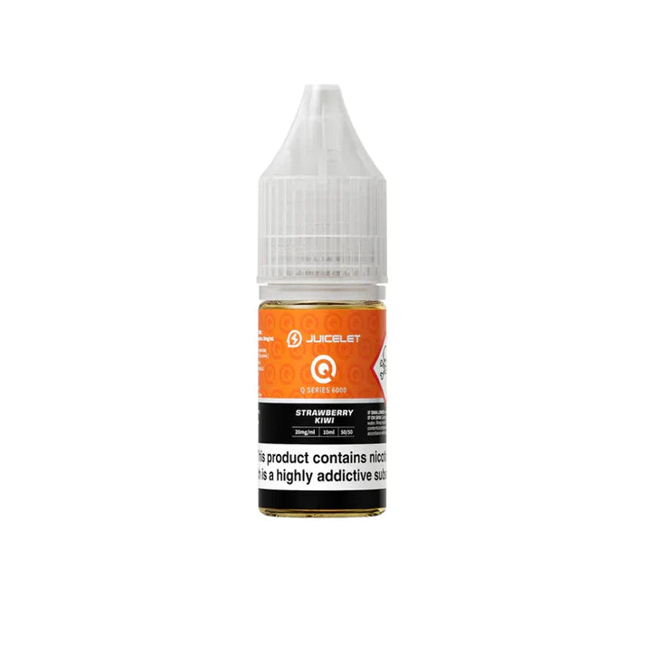 Load image into Gallery viewer, Geekvape Juicelet Q Series 6000 10ml Nic Salt
