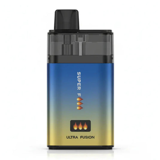 Superfire Ultrafusion 60K Prefilled Pod Kit