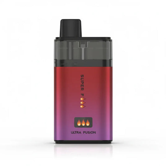 Superfire Ultrafusion 60K Prefilled Pod Kit