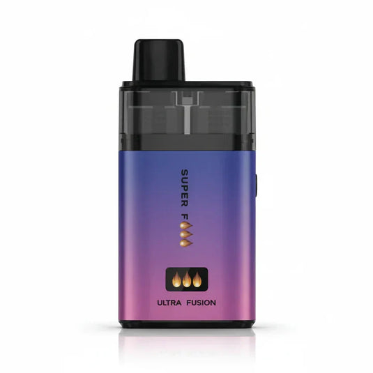 Superfire Ultrafusion 60K Prefilled Pod Kit