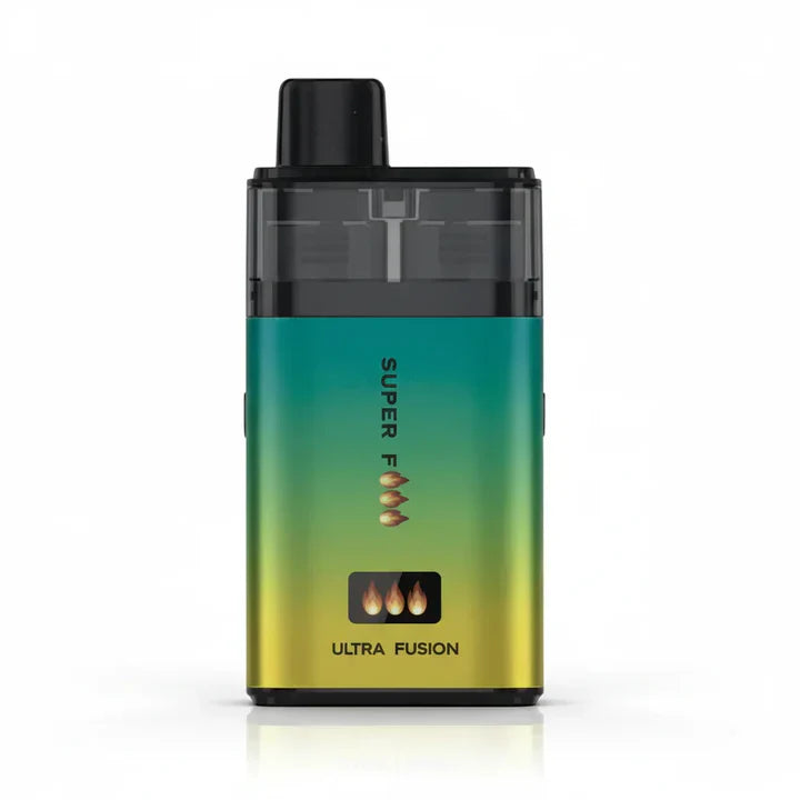 Load image into Gallery viewer, Superfire Ultrafusion 60K Prefilled Pod Kit
