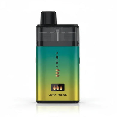 Superfire Ultrafusion 60K Prefilled Pod Kit