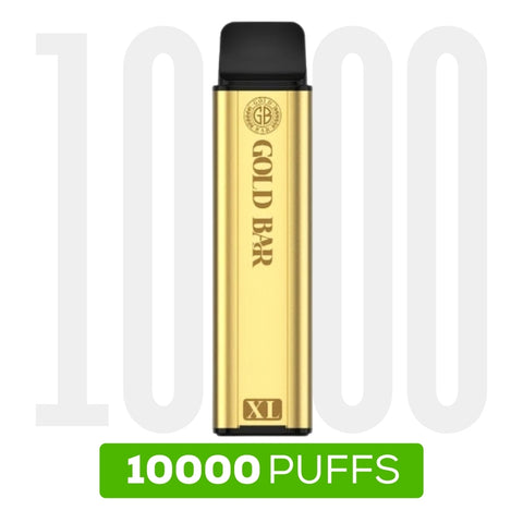 Gold Bar XL Prefilled Pod Kit