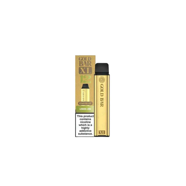 Load image into Gallery viewer, Gold Bar XL Prefilled Pod Kit
