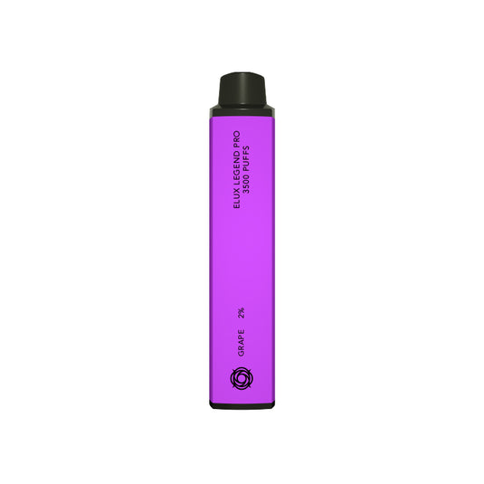 Elux Legend PRO 3500 Puff Disposable Vape Device