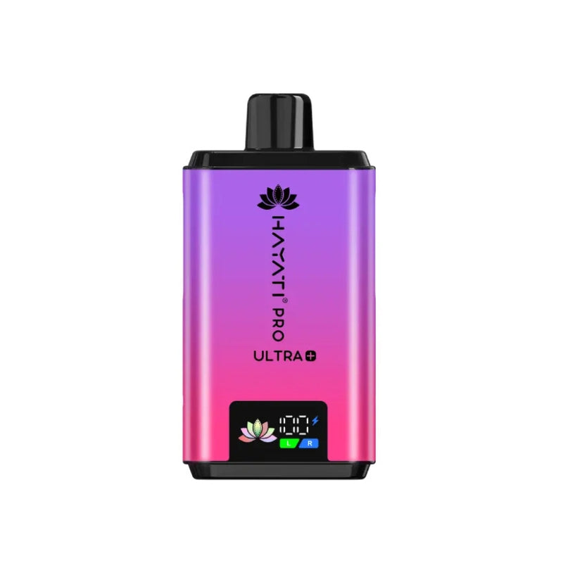 Load image into Gallery viewer, Grape_GB_Strawberry_GB_Hayati_Pro_Ultra_25000

