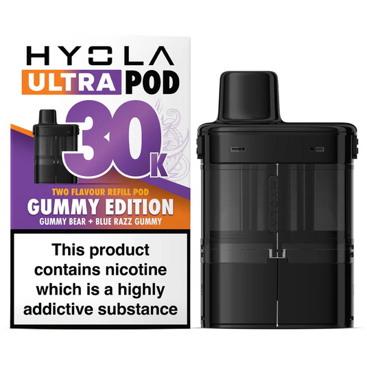 Hyola Ultra 30K Prefilled Pods