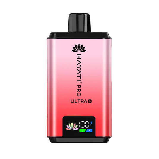 Hayati Pro Ultra Plus 25000 Prefilled Pod Kit