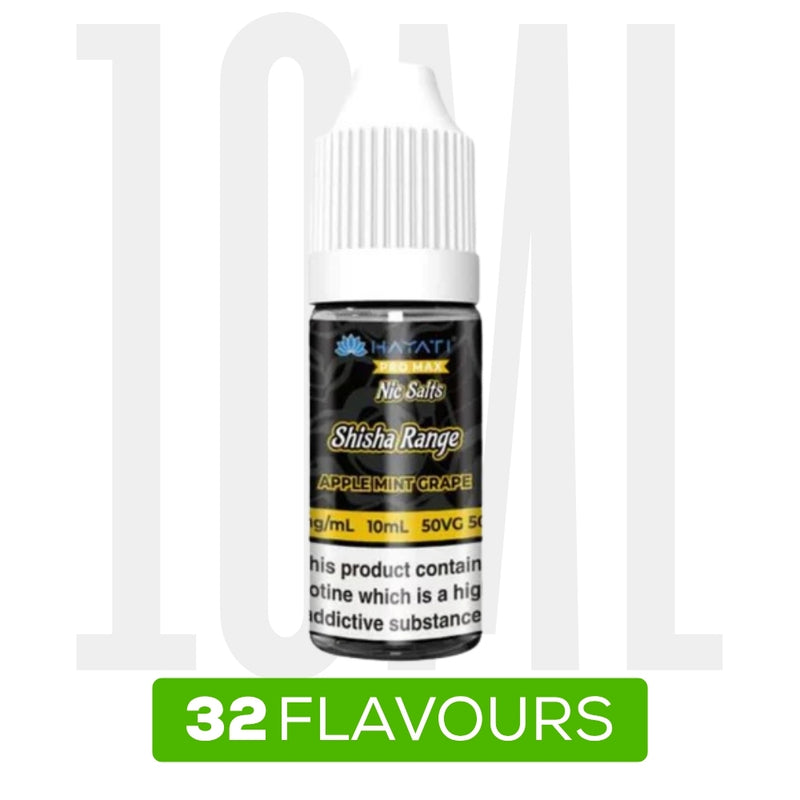 Load image into Gallery viewer, Hayati Pro Max Shisha Range 10ml Nic Salts
