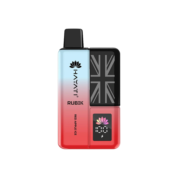 Hayati Rubik 7000 Puff Vape Kit