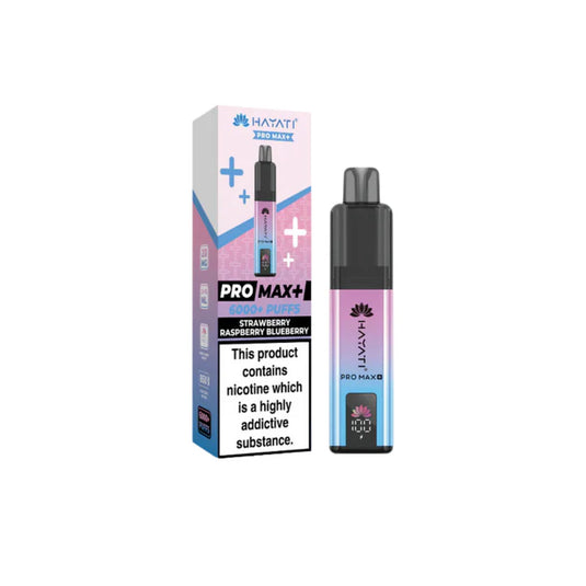 Hayati Pro Max Plus 6000 Prefilled Pod Kit | Legal UK Vape Shop Disposables Hayati Pro Max Plus 6000 Prefilled Pod Kit | Legal UK Vape Shop Disposables